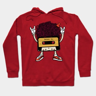 Afro Cassette Hoodie